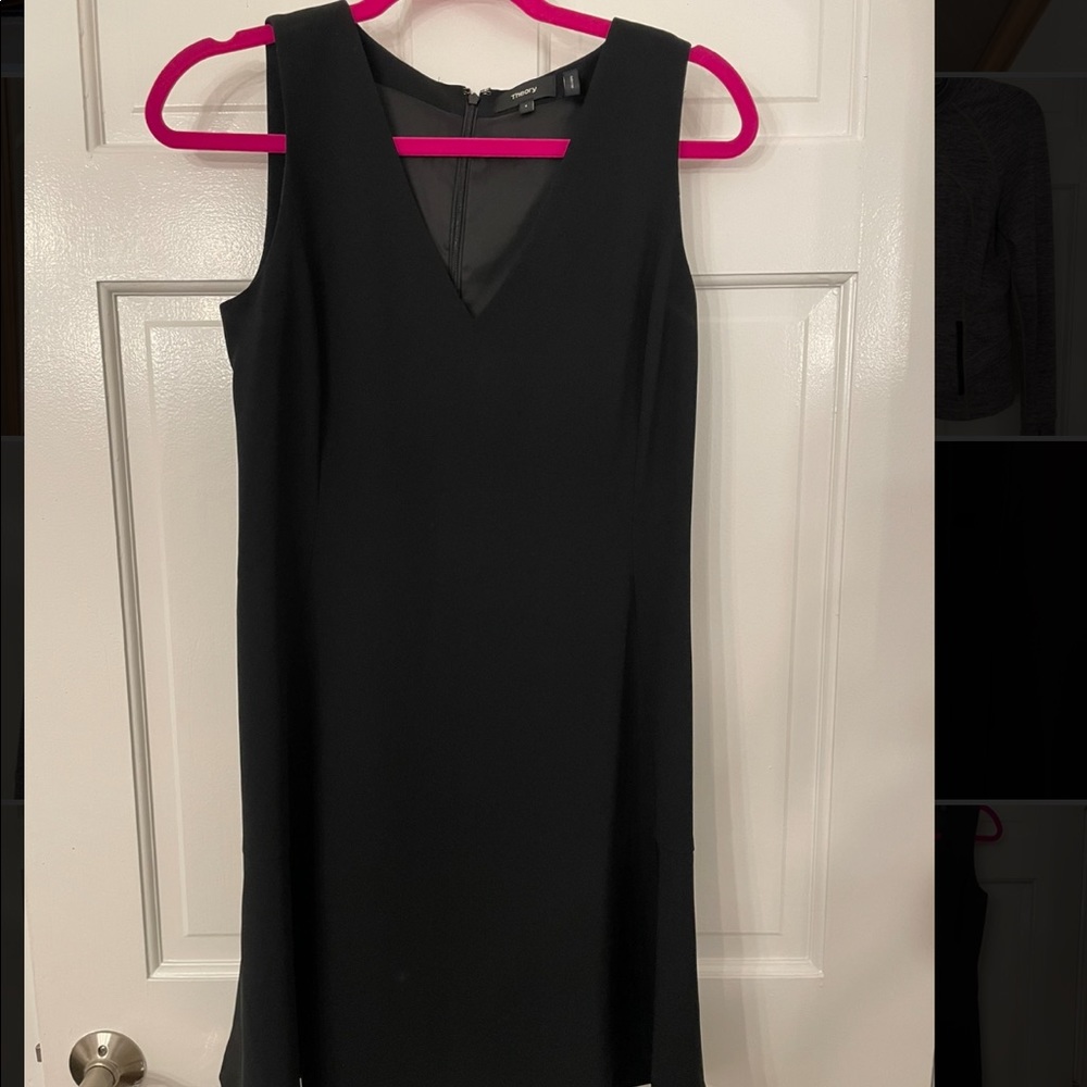 Black Theory Dress